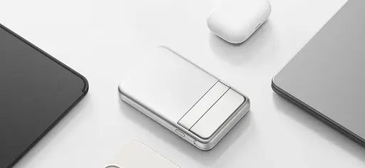 Аккумулятор наружный EcoFlow RAPID Magnetic 10000mAh 65W 2-в-1 беспроводная + проводная зарядка - фото 8