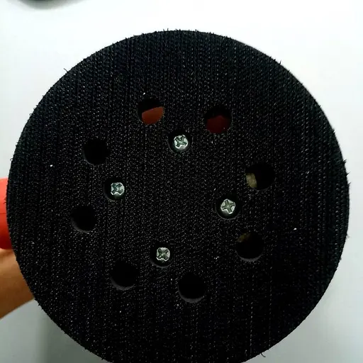 Эксцентриковая шлифмашина GTM OS125/280 (OS125/280) 3206 - фото 6