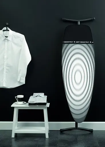 Уцінка. Прасувальна дошка Brabantia Ironing Tables 135x45 см чорна (345647) - фото 8