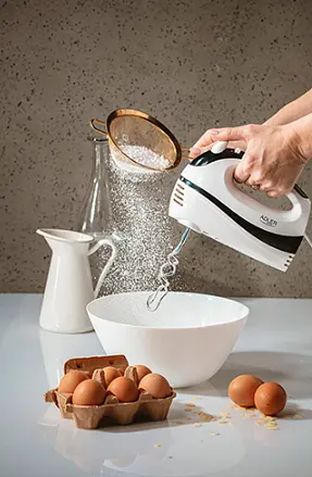 Ручной миксер Adler AD 4205 300 b - фото 6