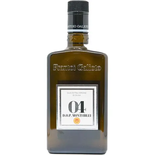 Оливковое масло Moresca Dop Monti Iblei 04 500 мл