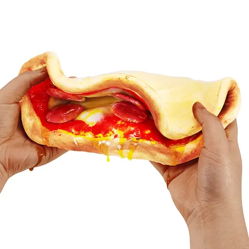 Игровой набор со слаймами Slime Mart Shopping Basket – Пицца (15905B) - фото 8