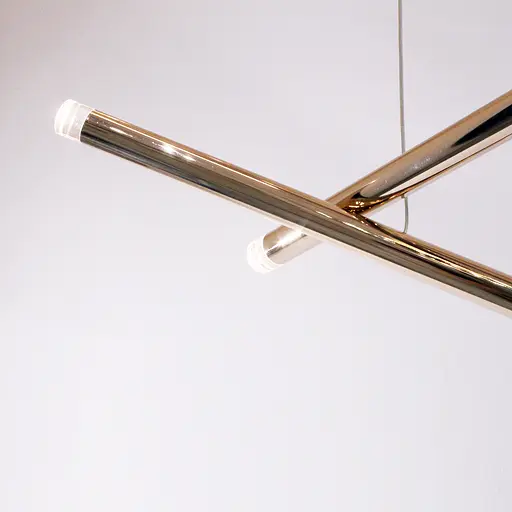 Стельовий світильник Friendlylight Gravity 2 Gold FL3226 - фото 3