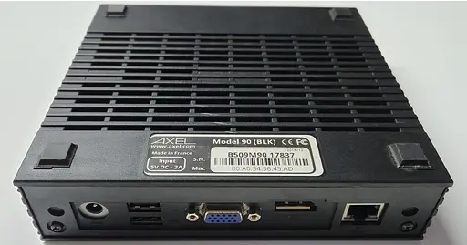 Тонкий клієнт Axel AX3000 M90 Б/У - фото 2