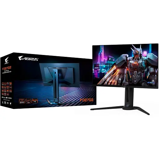 Монітор Aorus 27" FO27Q2 (130253) - фото 7