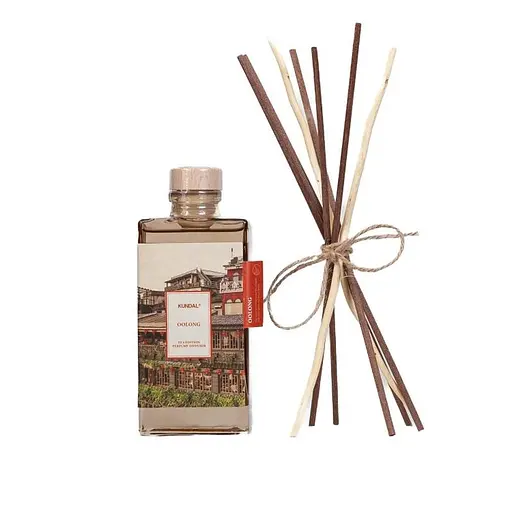 Аромадифузор для дома Tea Edition Perfume Diffuser OOLONG Kundal 140 мл - фото 1