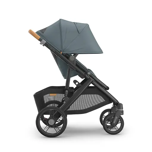 Універсальна коляска 2 в 1 Uppababy Vista V3 Dillan Stone Blue (0303-VIS-EU-DIL) - фото 3