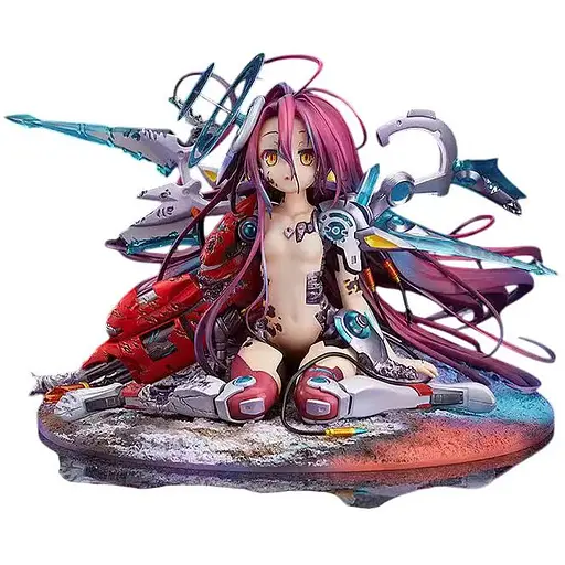 Коллекционная фигурка Без игры жизни нет Шви No Game No Life Schwi 13 см CH NGNL S 13 - фото 1