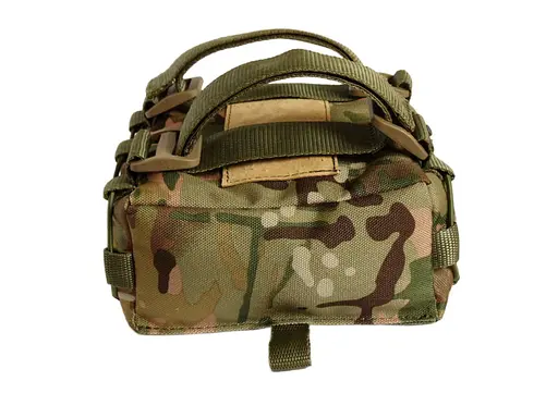 Мішок для стрільби з незручних положень барикадний вагончик GEN 3 - фото 4