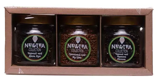 Набір чаю Newtea Collection