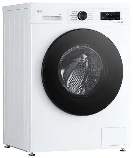 Пральна машина автоматична LG F4Y2VSGWE - фото 2
