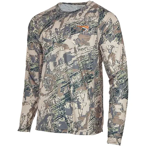 Термосветр Sitka Gear Core Lightweight Crew LS XL Optifade Open Country - фото 2