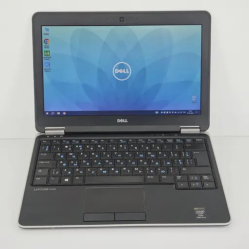 Ноутбук Dell Latitude E7240 (i5-4300U/8/128SSD) - Class A- "Б/У" - фото 1
