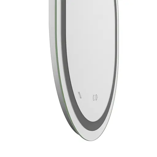 Зеркало Mixxus Premium Ellipse MV05-80x70-Reverse MP6643 - фото 6