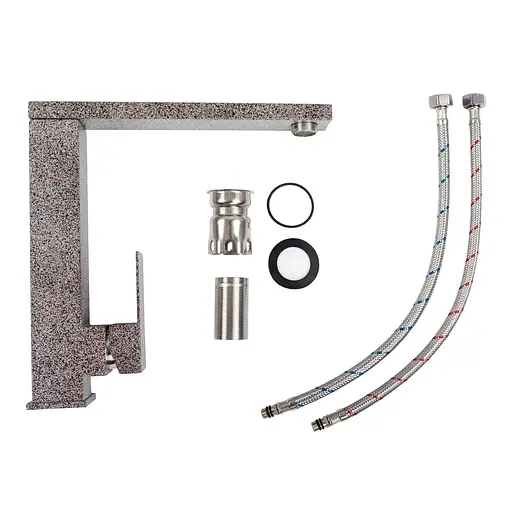 Змішувач для кухні Platinum 30 FHP (8569S) мікс Графит - фото 2