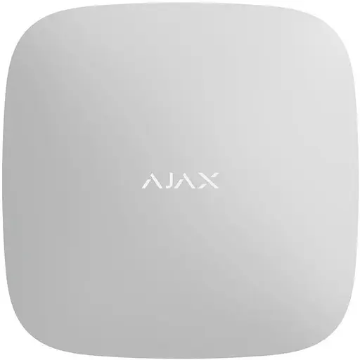 Централь системи безпеки Ajax Hub 2 Plus white - фото 1