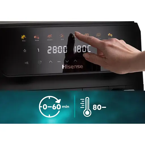 Мультипіч Hisense HAF2700DCD (746752) - фото 8