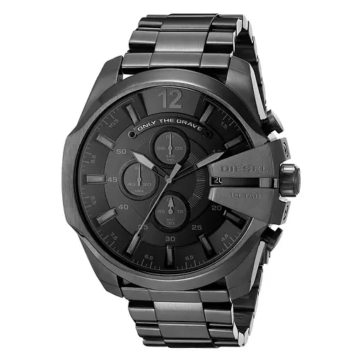 Чоловічий годинник DIESEL DZ4355 Mega Chief - фото 2