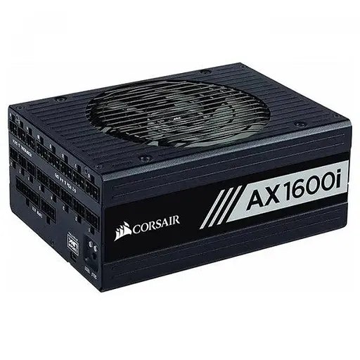 Блок живлення Corsair AX1600i (CP-9020087)