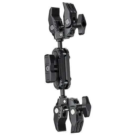 Шарнірне кріплення Ulanzi CO17 Super Clamp With Dual Ballhead Magic Arm (UV-C046GBB1 CO17) - фото 3