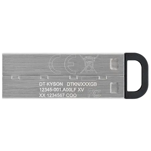 Флешка Kingston 128 GB DataTraveler Kyson (DTKN/128GB) - фото 4