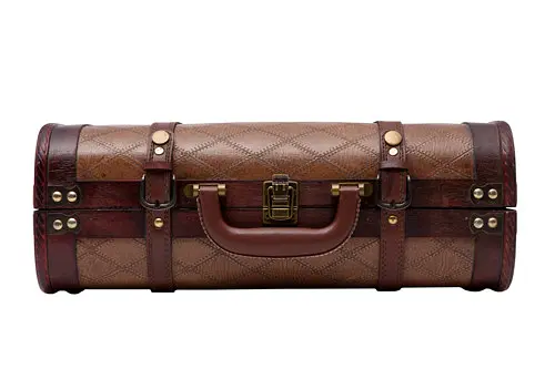 Проигрыватель виниловых дисков переносной с чемоданом Camry CR 1149 - фото 2