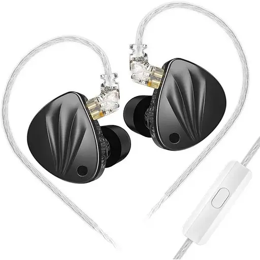 Навушники з мікрофоном Knowledge Zenith Krila Black