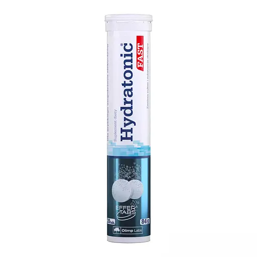 Изотоник Olimp Hydratonic Fast Orange 20 таблеток