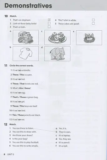 Wonderful World 2nd Edition 3 Workbook - фото 8