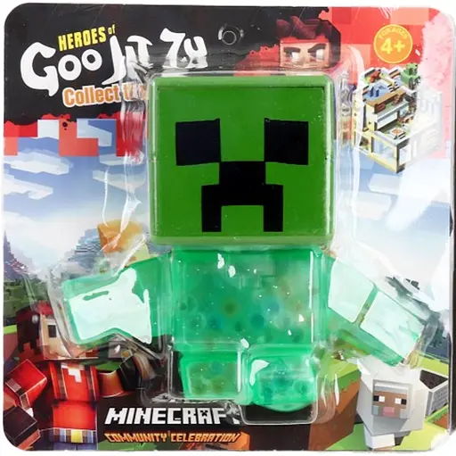 Антистрес герої Гуджитсу, висота 13 см (В асортименті)