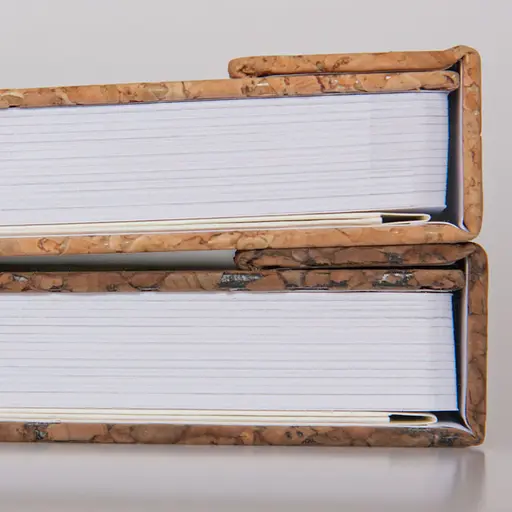 Щоденник-мотиватор на магнітах 21401-KR недатований, кора коркового дуба - фото 6