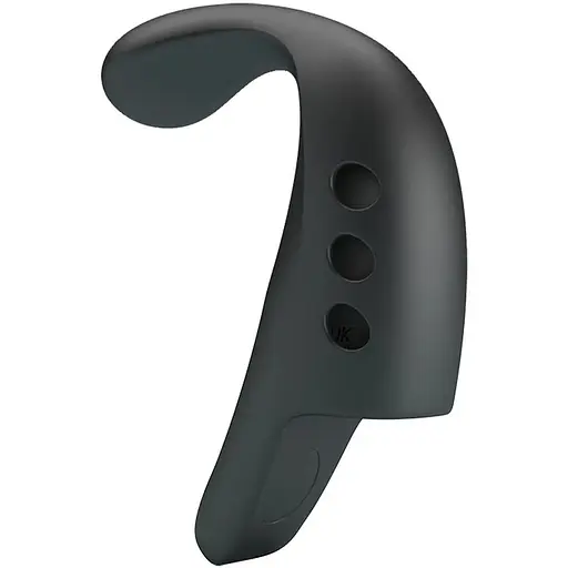 Вібратор на палець Pretty Love Fingering Vibrator Gorgon 9.3 см чорний