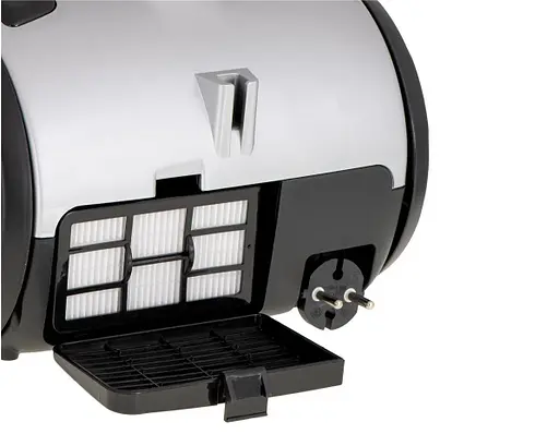 Пылесос Camry CR 7039 без мешка комплект до 9 подушек для чистки труднодоступных поверхностей - фото 9