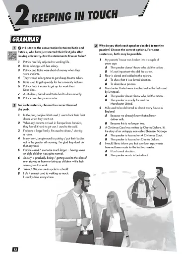 Open World First Workbook without Answers with Audio Download - фото 6