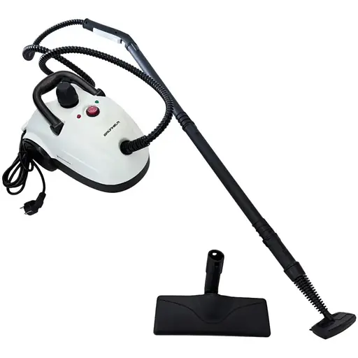 Пароочисна станцiя Grunhelm GSTC1200 бойлер 1.2 л 14 аксесуарів (146010) - фото 4