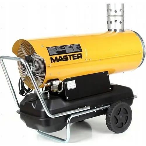 Тепловая пушка Master BV 290 Е - фото 3