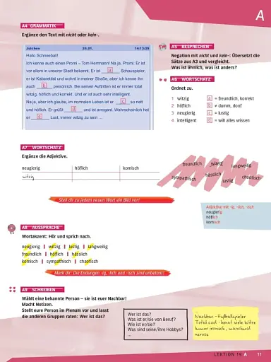 deutsch.com 2 Kursbuch A2 - фото 3
