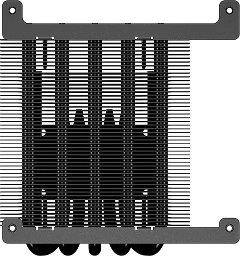 Кулер для процесора ID-Cooling IS-50X V3 (IS-50X V3) - фото 8