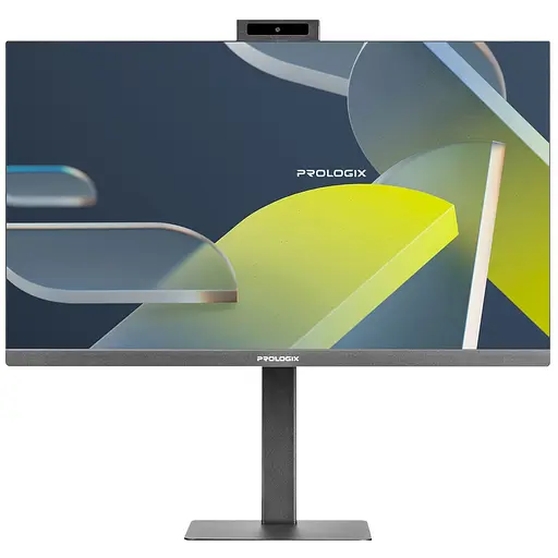 Моноблок Prologix Optima PLC24TD (PLC24TD.OPT.3BE.N.5849) Black - фото 1