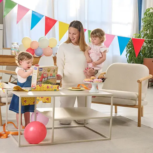 Игровой набор Chicco Eco+ Детская железная дорога (11543.00) - фото 8