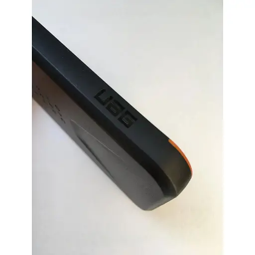 Оригинальный противоударный чехол UAG Civilian для iPhone 11 Pro (5.8") Black 11170D114040 - фото 7
