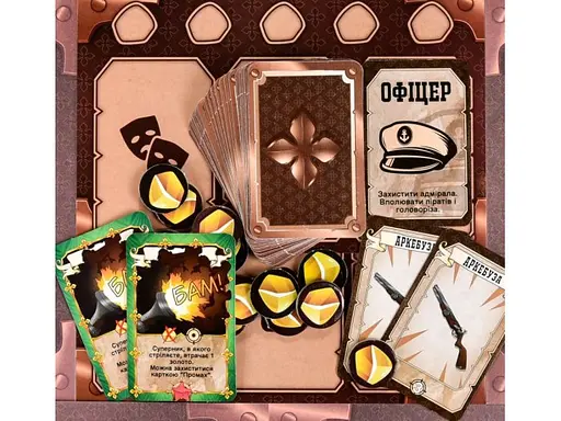 Настільна гра Карамба, Strateg - фото 4