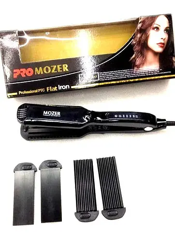 Гофре для волосся (плойка) Mozer MZ7003