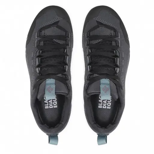 Кросівки Black Diamond W Technician LTHR 39 Asphalt/Goblin Blue (1033-BD 58002393500801) - фото 2