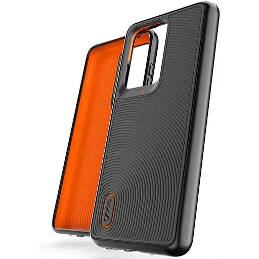 Протиударний чохол Gear4 Battersea D3O для Samsung Galaxy S20 Ultra 5G (6.9") Black (702004898) - фото 7