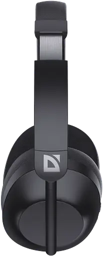 Наушники FreeMotion B485 Bluetooth ANC Black (63485) Defender teh0021310 - фото 4