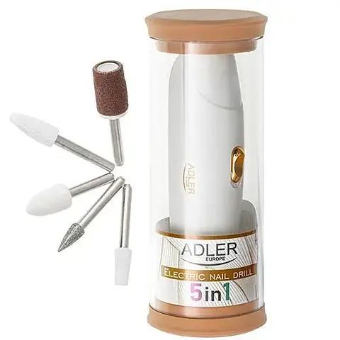 Набір для манікюра і педикюра Adler AD 2179 - фото 2