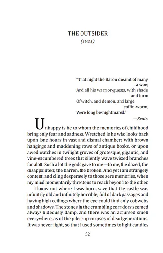 Книга At the Mountains of Madness (На стрімчаках божевілля) - Howard Phillips Lovecraft (Folio) (англ.) - фото 5