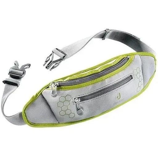 Сумка на пояс Deuter Neo Belt I old Silver-Moss (DEU-39040-4201)
