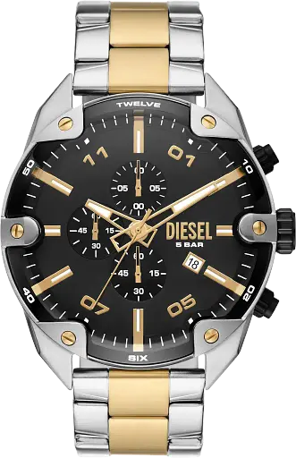 Годинник Diesel Spiked DZ4627